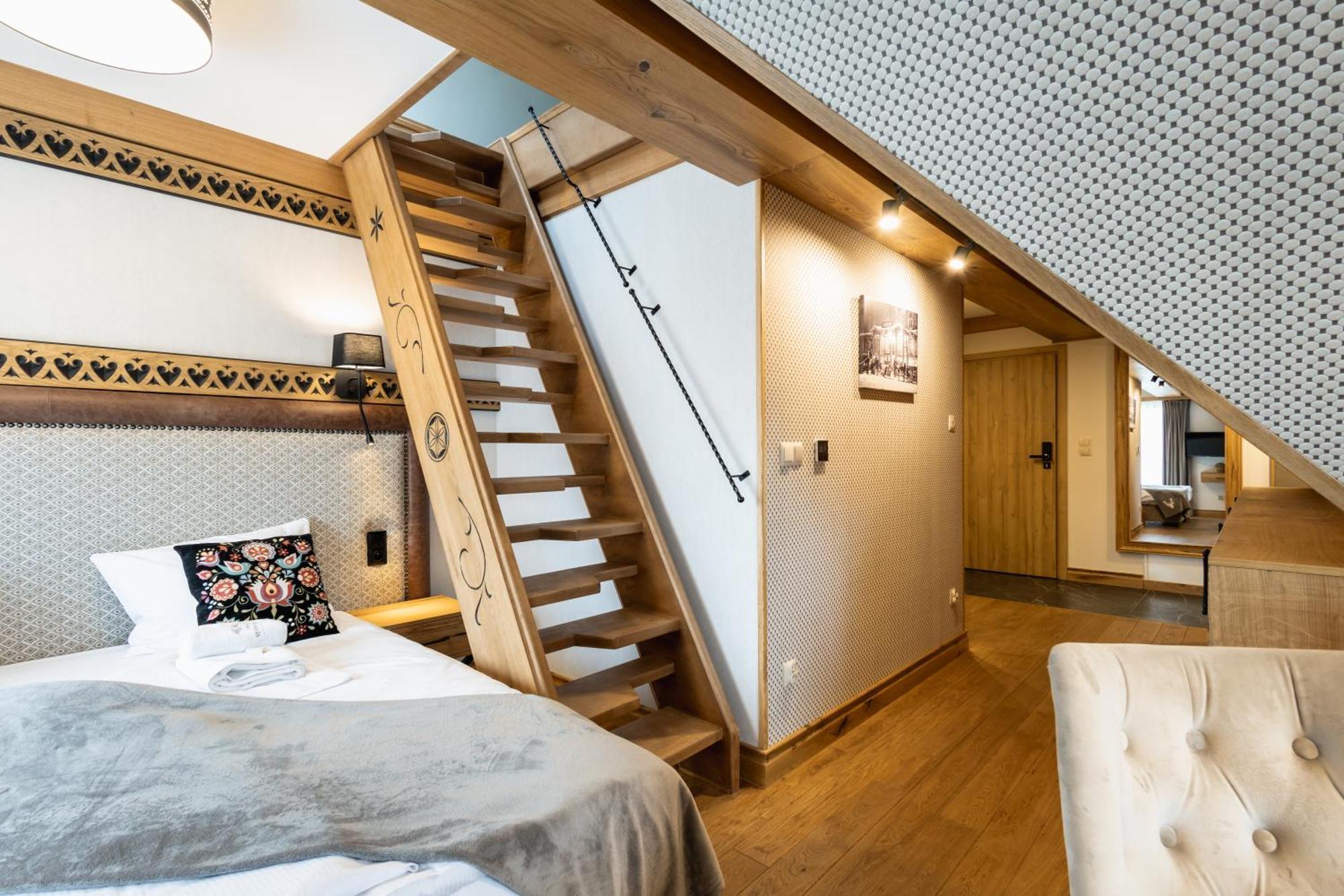 Aparthotel Merynos Zakopane Exterior foto